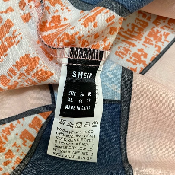 NWOT SHEIN XL dress top size XL • - Picture 6 of 6